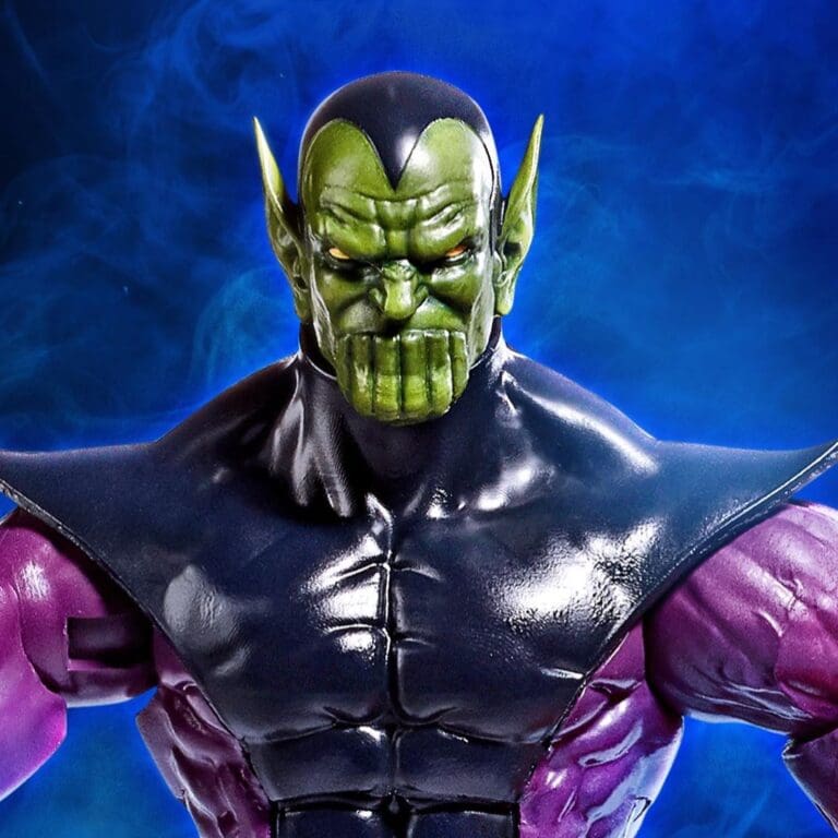 Marvel Legends Super Skrull Baf Marvel Legends Uk