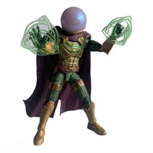 Marvel Legends Mysterio Effects
