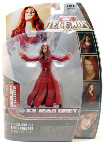 MARVEL LEGENDS X-3 JEAN GREY | Marvel Legends UK