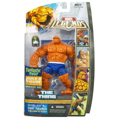 MARVEL LEGENDS THING - Marvel Legends UK