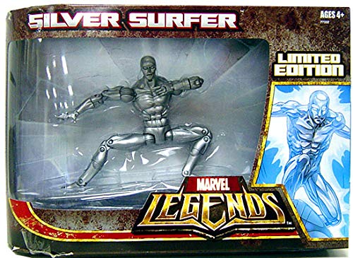 MARVEL LEGENDS LIMITED EDITION SILVER SURFER – Marvel Legends UK