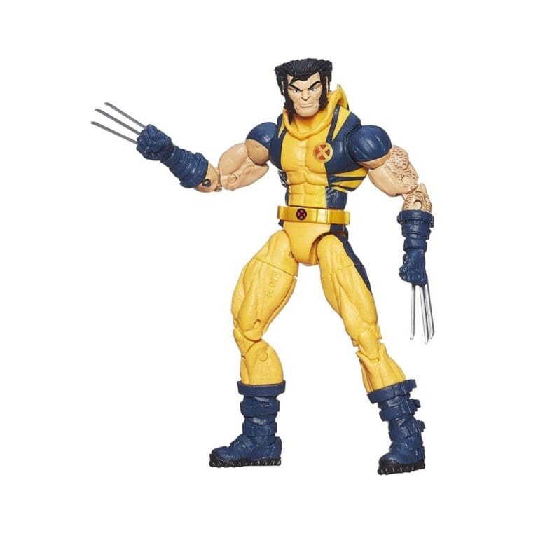 MARVEL LEGENDS WOLVERINE – Marvel Legends UK