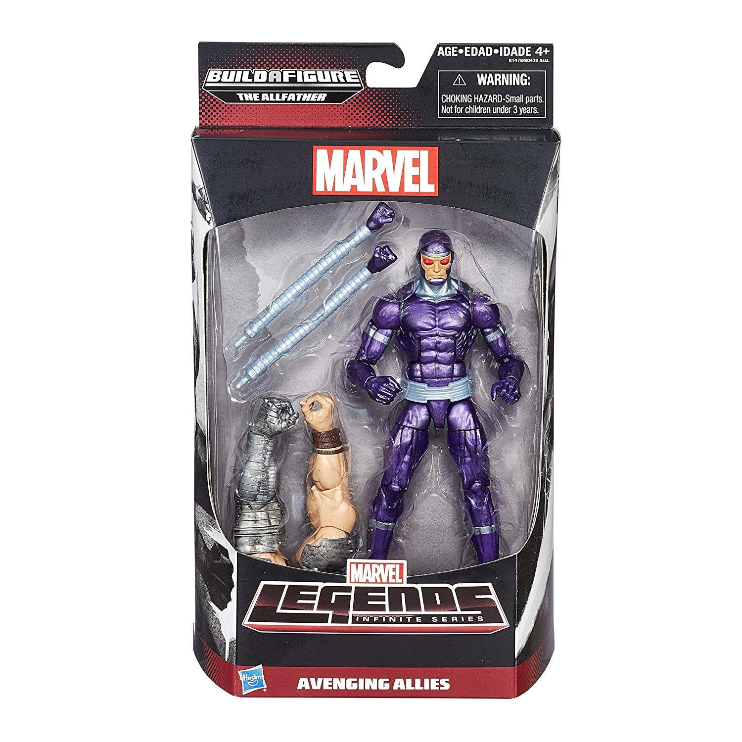 MARVEL LEGENDS MACHINE MAN - Marvel Legends UK