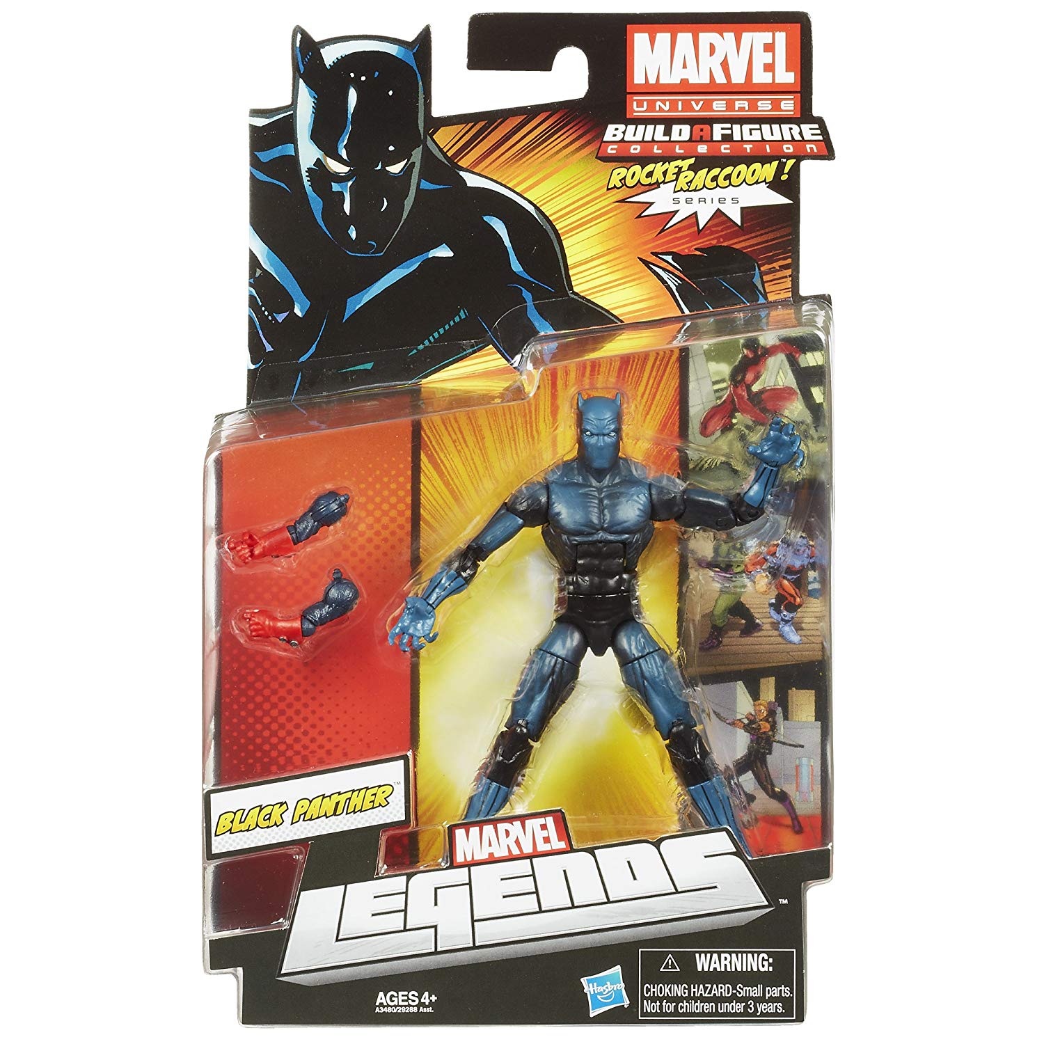 MARVEL LEGENDS BLACK PANTHER | Marvel Legends UK