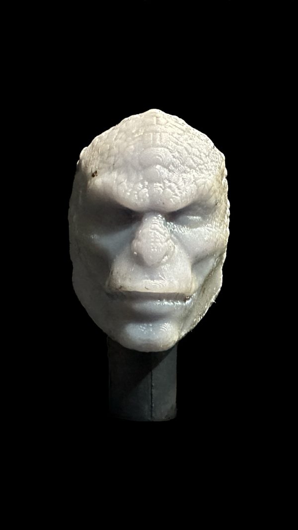 Marvel Legends MCU LIzard Custom Head