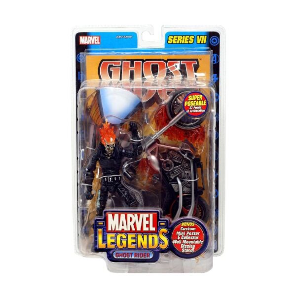 MARVEL LEGENDS GHOST RIDER – Marvel Legends UK