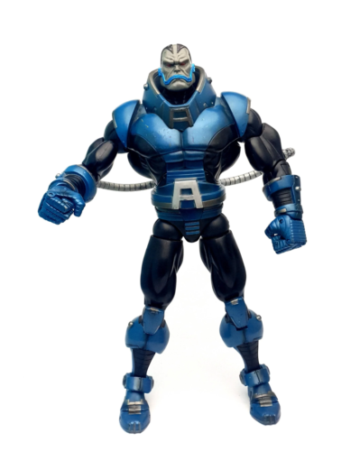 MARVEL LEGENDS APOCALYPSE BAF (BLACK VARIANT) - Marvel Legends UK