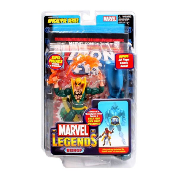 Marvel Legends Iron Fist – Marvel Legends Uk