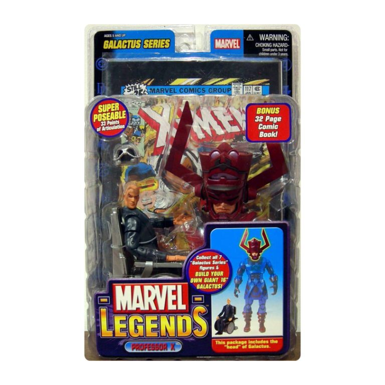 MARVEL LEGENDS PROFESSOR X – Marvel Legends UK