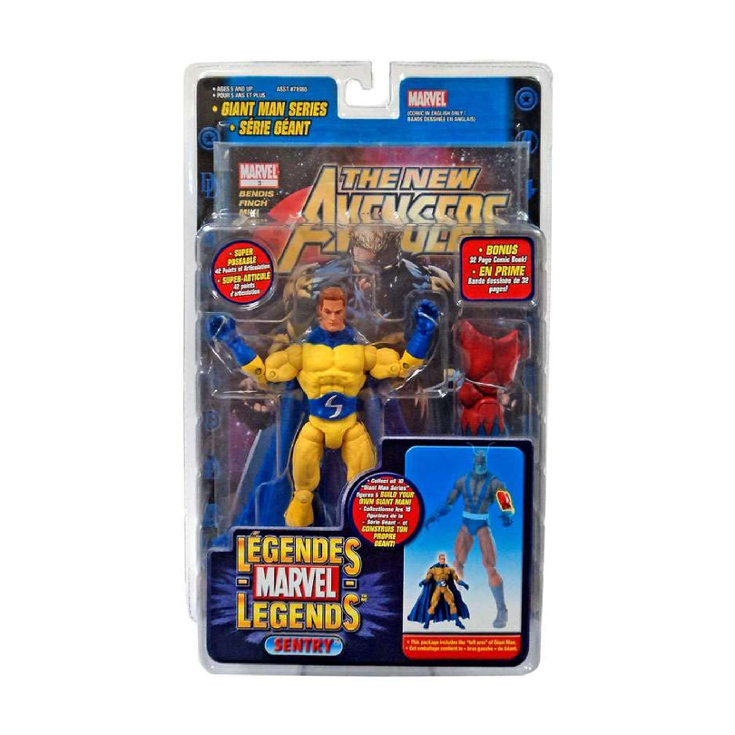 MARVEL LEGENDS SENTRY – Marvel Legends UK