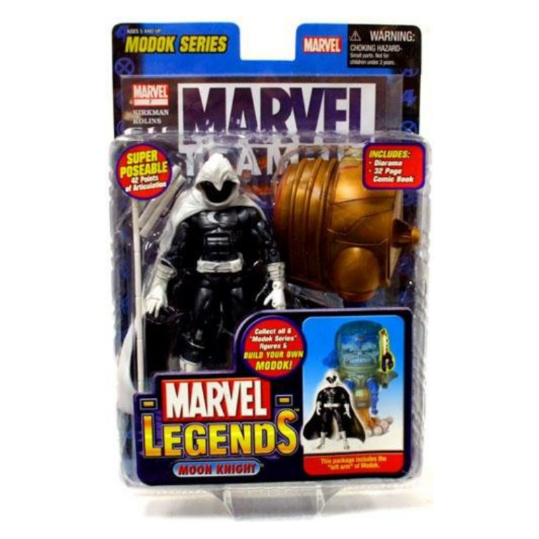 MARVEL LEGENDS MOON KNIGHT – Marvel Legends UK