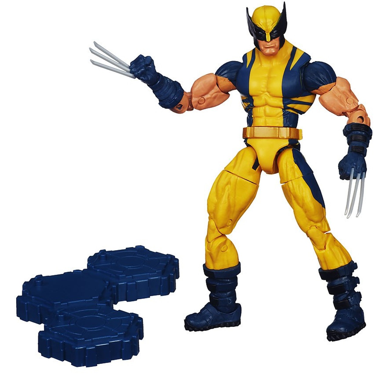 MARVEL LEGENDS WOLVERINE - Marvel Legends UK