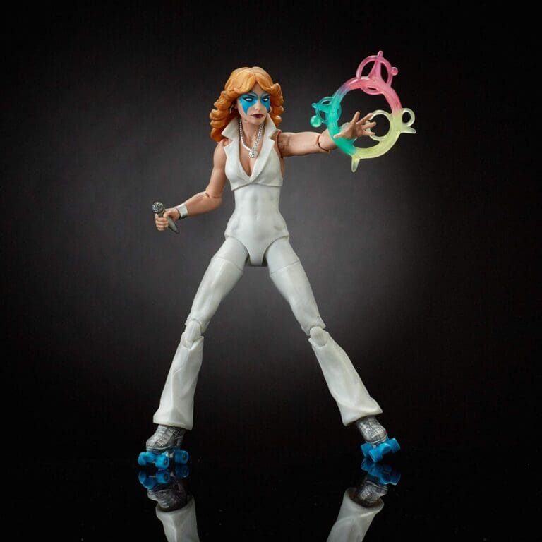 Marvel Legends Dazzler Marvel Legends Uk