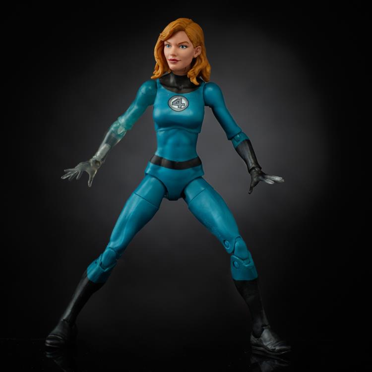 MARVEL LEGENDS INVISIBLE WOMAN – Marvel Legends UK