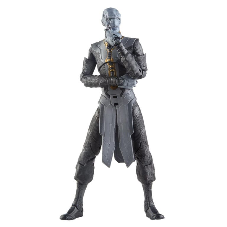 Avengers: infinity War Ebony Maw Marvel Legends