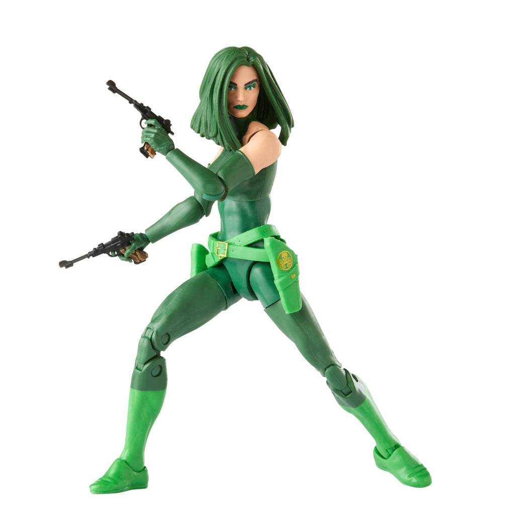 MARVEL LEGENDS MADAME HYDRA | Marvel Legends UK