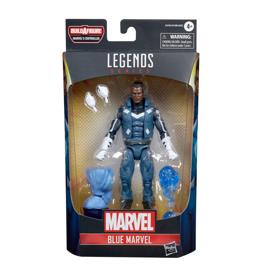 MARVEL LEGENDS BLUE MARVEL – Marvel Legends UK