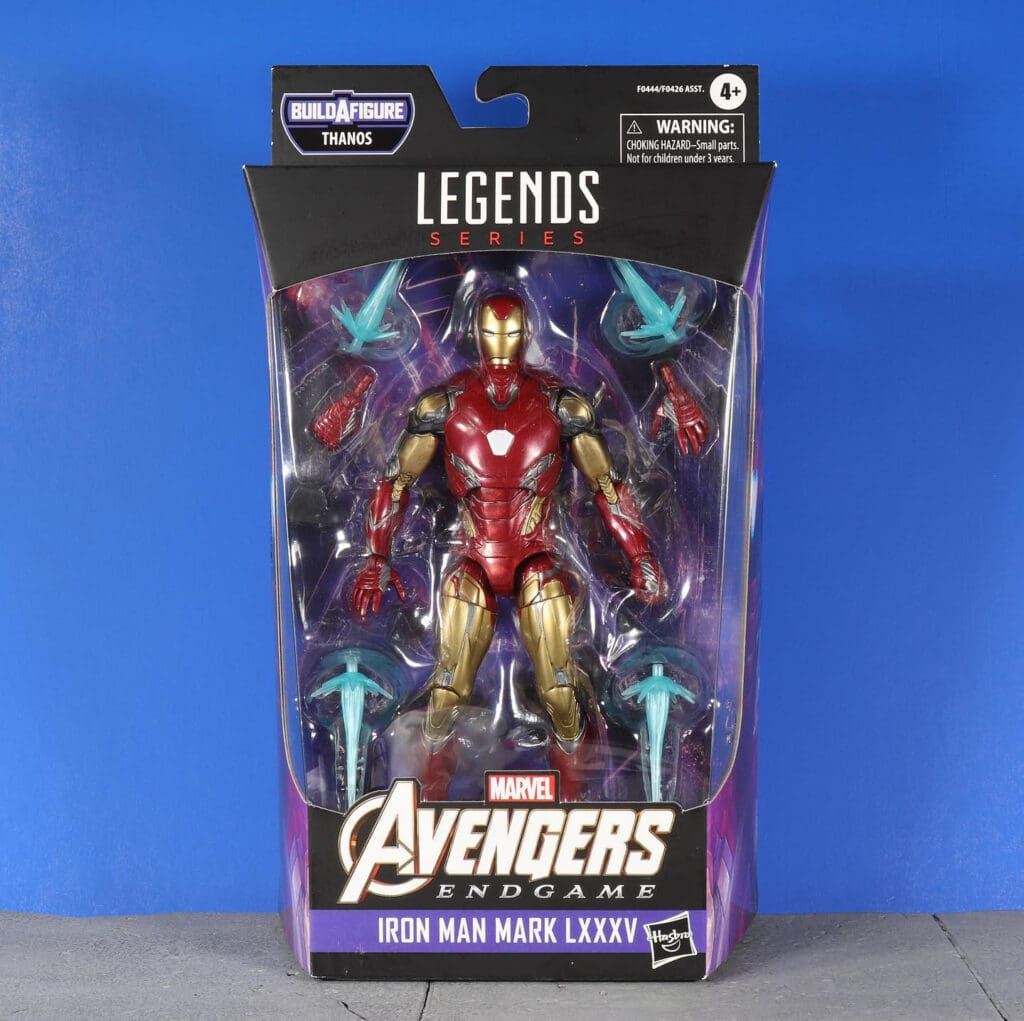 MARVEL LEGENDS IRON MAN MARK 85 – Marvel Legends UK