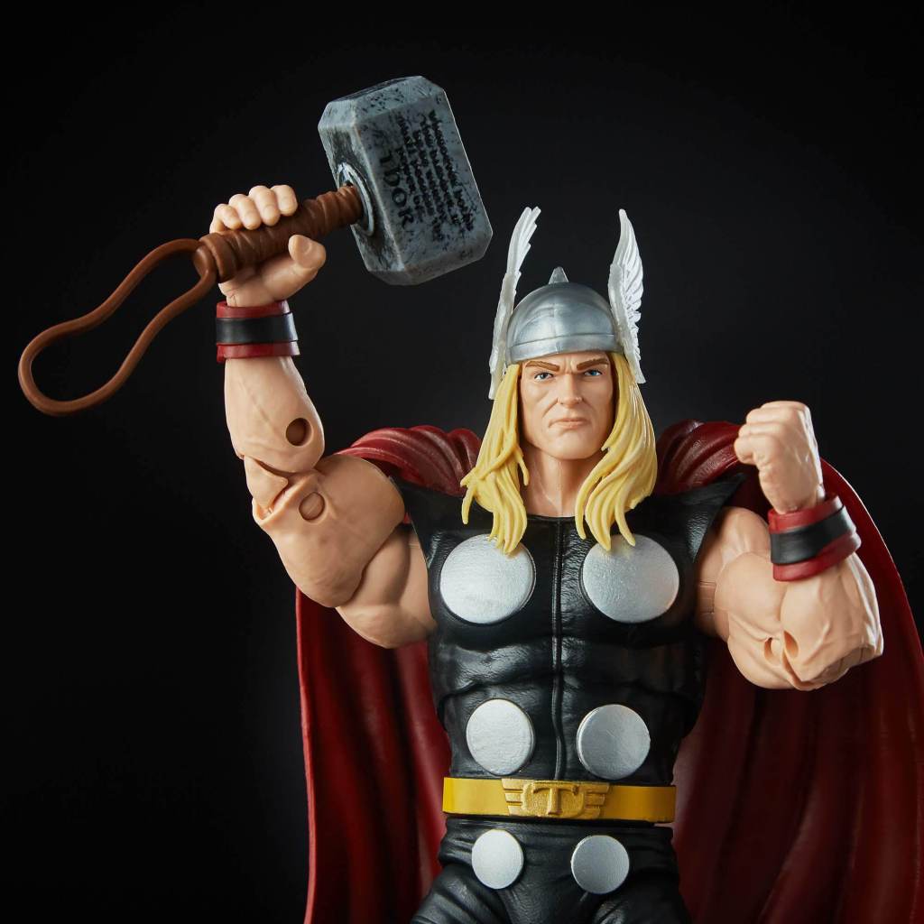 MARVEL LEGENDS 80 YEARS THOR – Marvel Legends UK