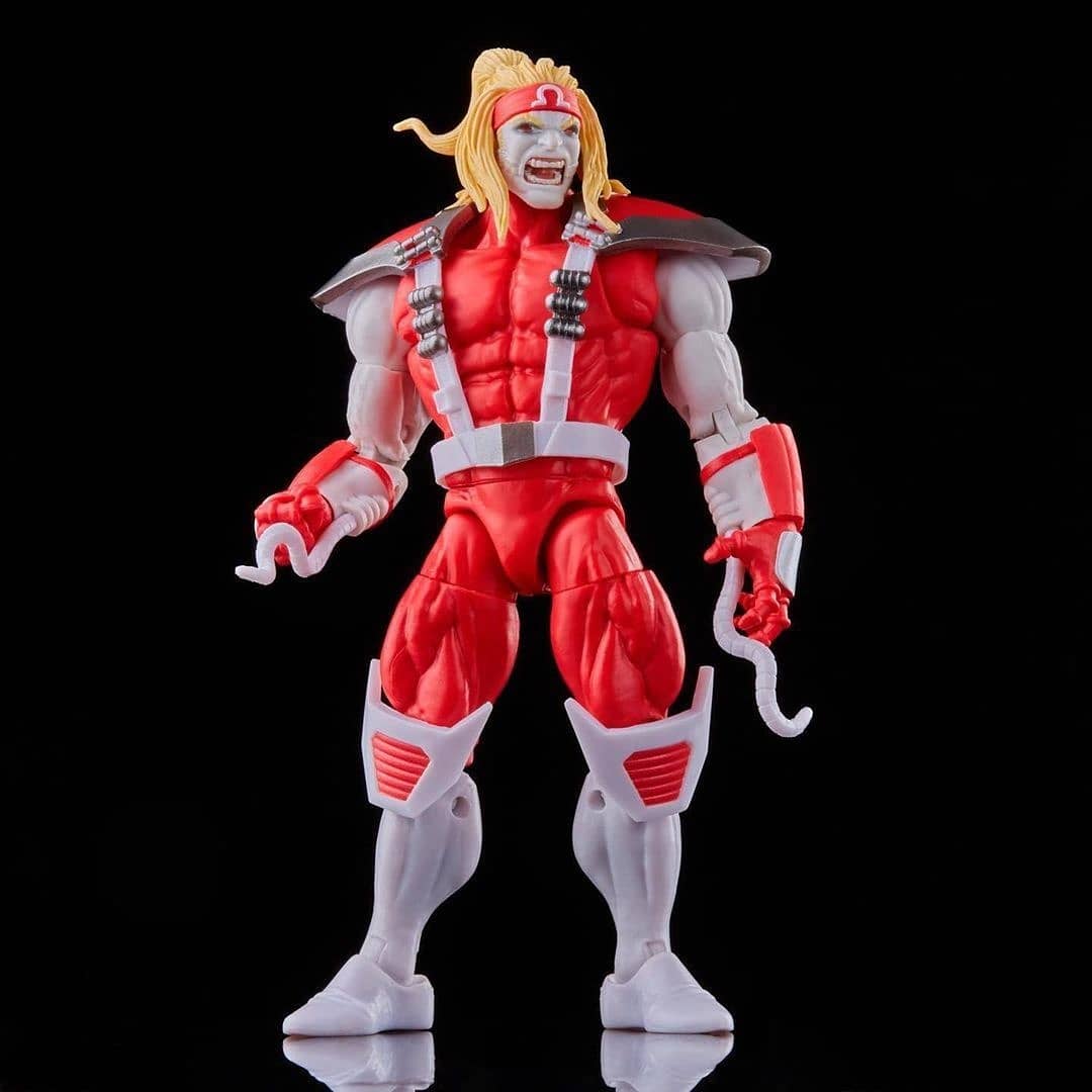 MARVEL LEGENDS OMEGA RED – Marvel Legends UK