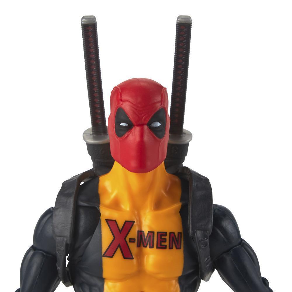 deadpool and wolverine marvel legends 2 pack