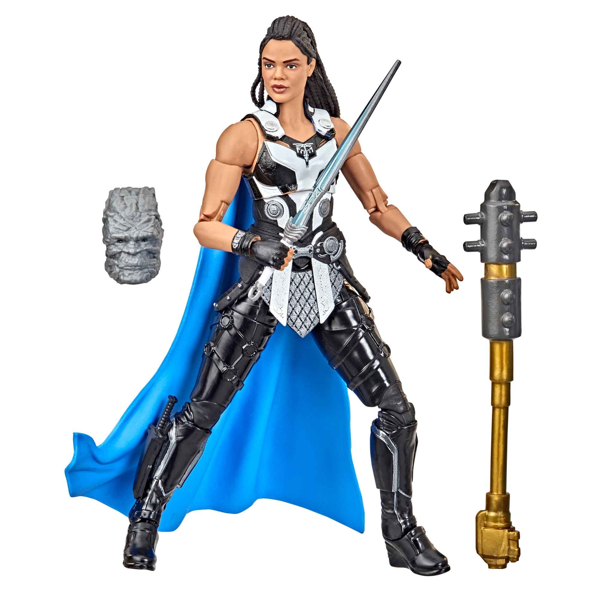 MARVEL LEGENDS KING VALKYRIE - Marvel Legends UK