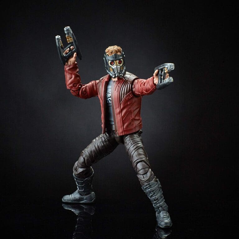 MARVEL LEGENDS STAR-LORD - Marvel Legends UK