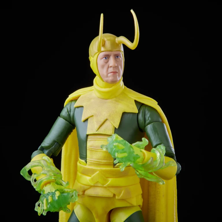 Marvel Legends Series Classic Loki – Marvel Legends UK