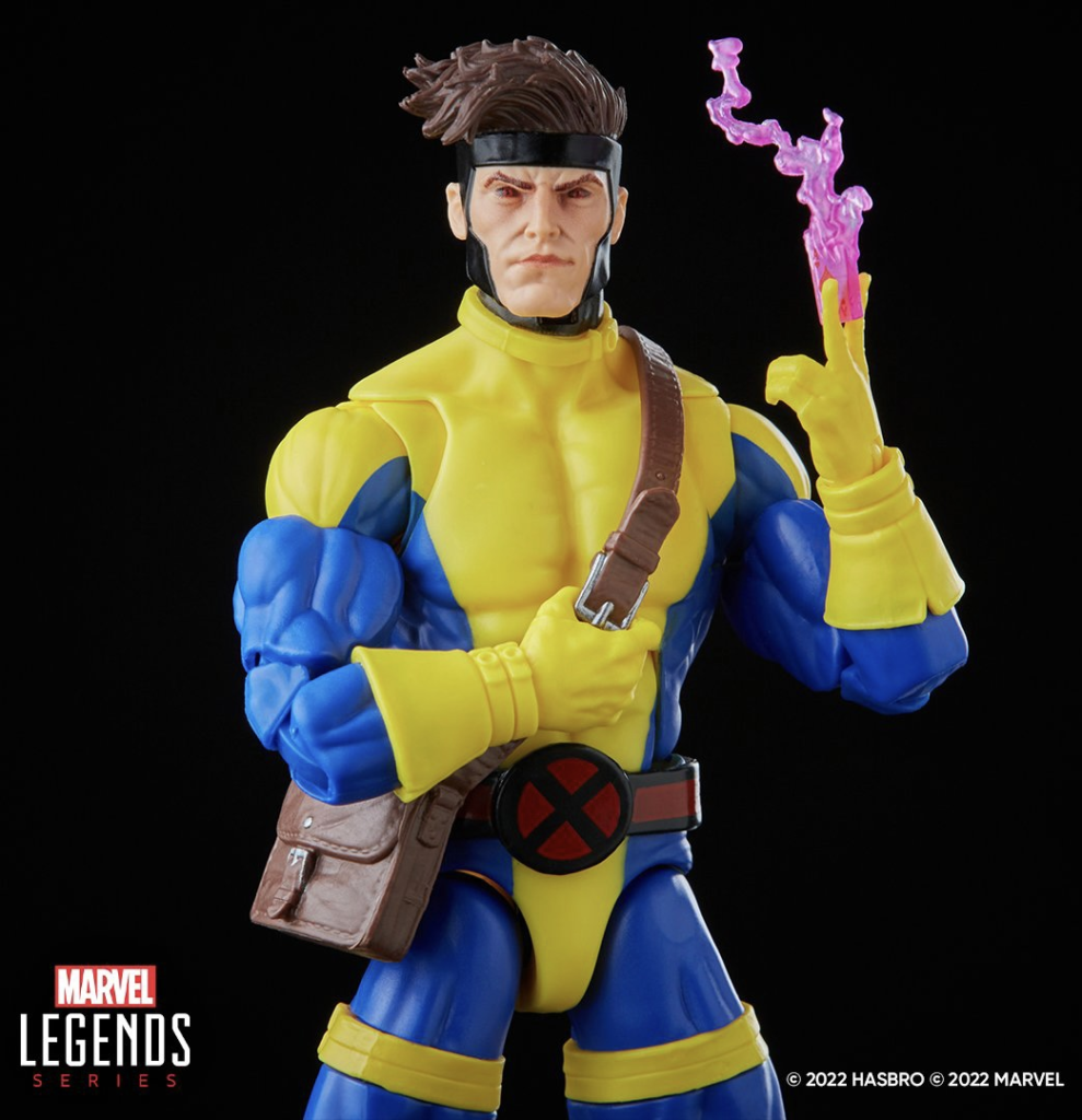 Hasbro Reveals New Wave of 'X-Men 97' Figures : r