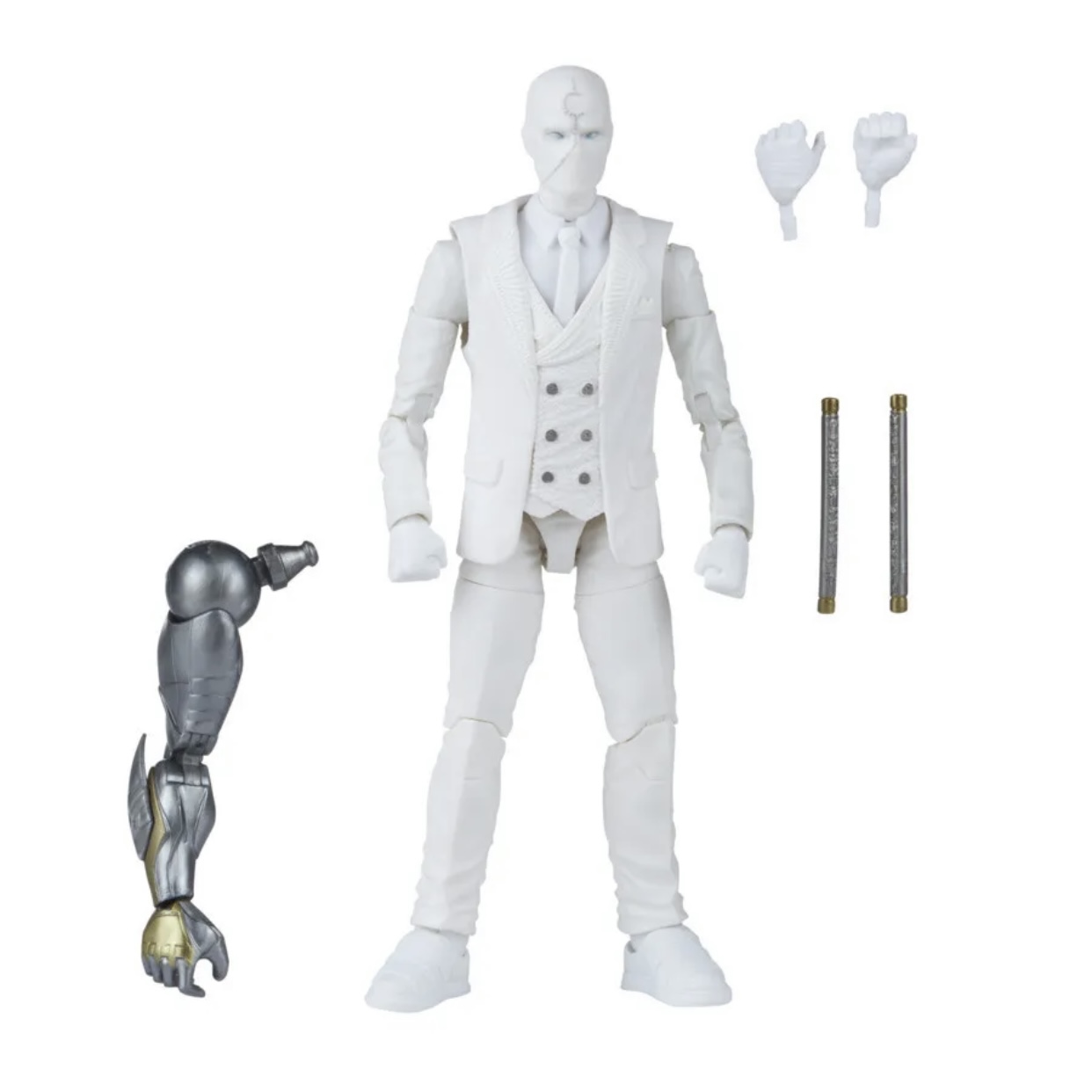 Marvel Legends Mr Knight – Marvel Legends UK