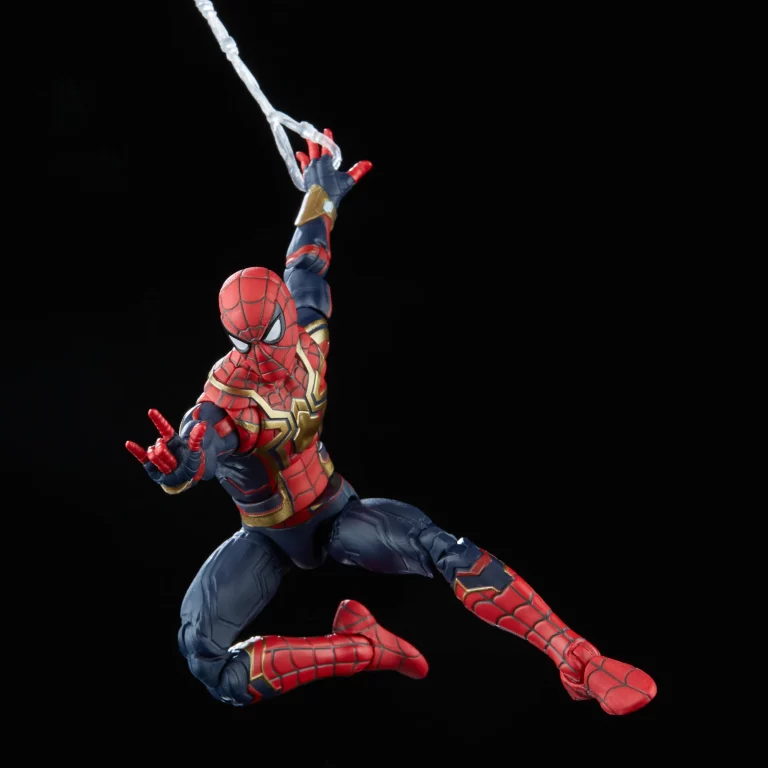 Marvel Legends Series Spider-Man: No Way Home Pack