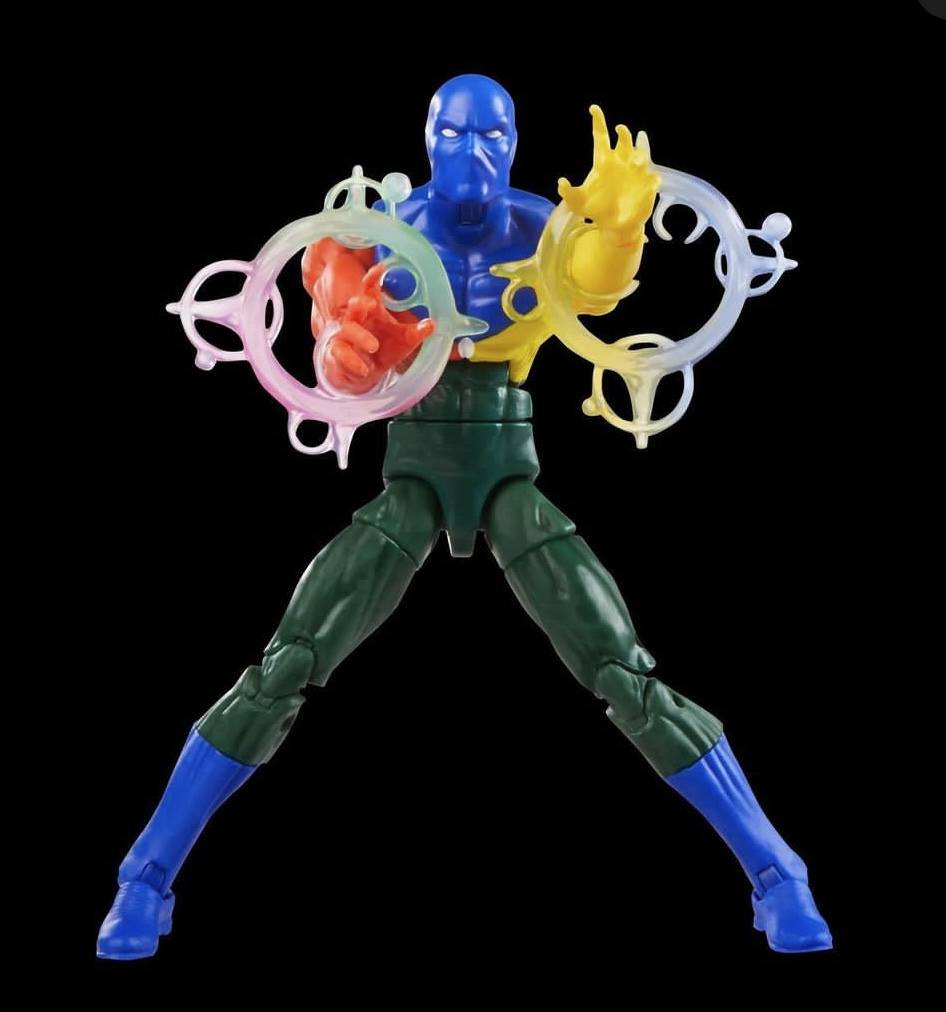 Doctor Octopus Marvel Legends Unleashed action figure