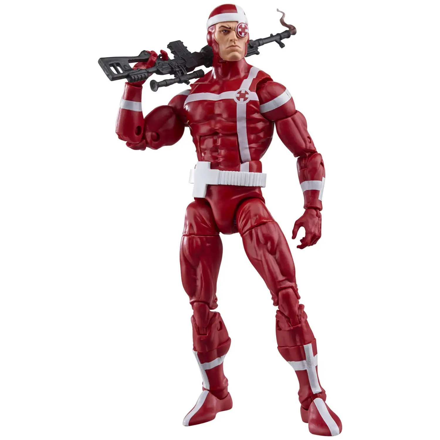 Marvel Legends Crossfire – Marvel Legends UK