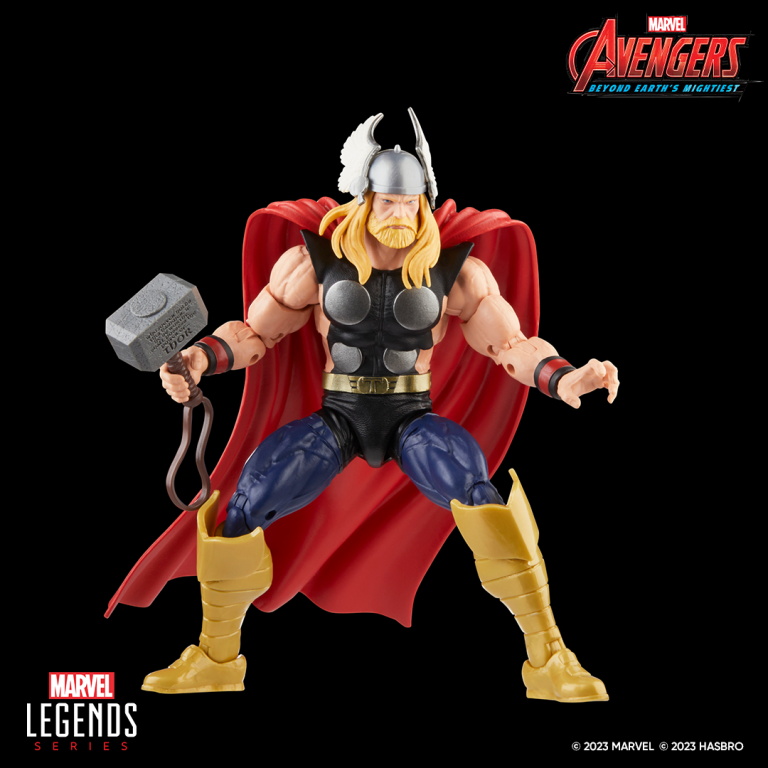 Marvel Legends Thor and Destroyer 2 Pack