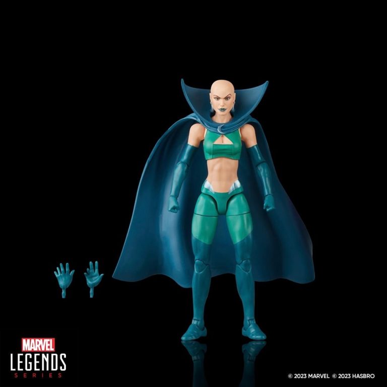 MARVEL LEGENDS DRAX THE DESTROYER AND MOONDRAGON 2 PACK