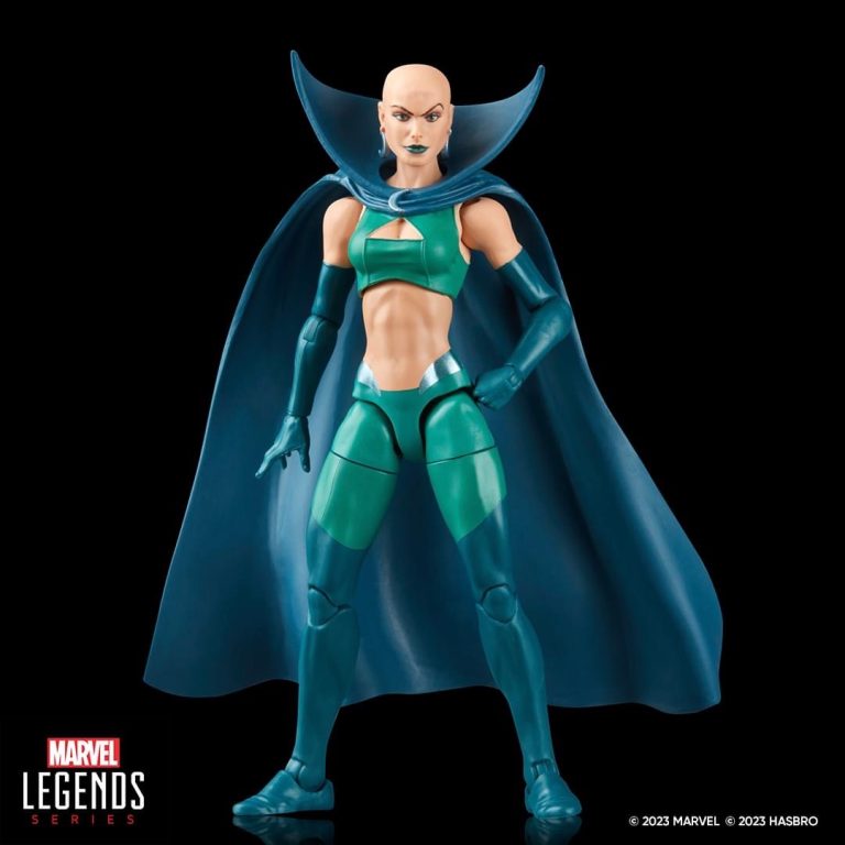 MARVEL LEGENDS DRAX THE DESTROYER AND MOONDRAGON 2 PACK