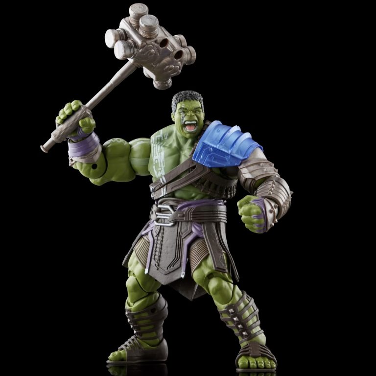 Marvel Legends Hulk (Ragnarock) Deluxe Amazon Exclusive