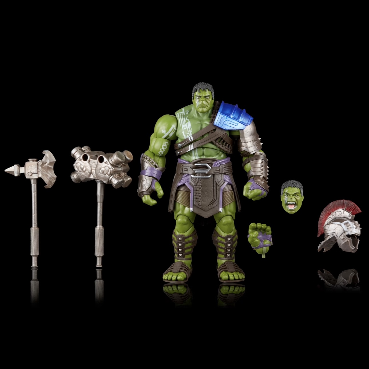 Marvel Legends Hulk (Ragnarock) Deluxe Amazon Exclusive