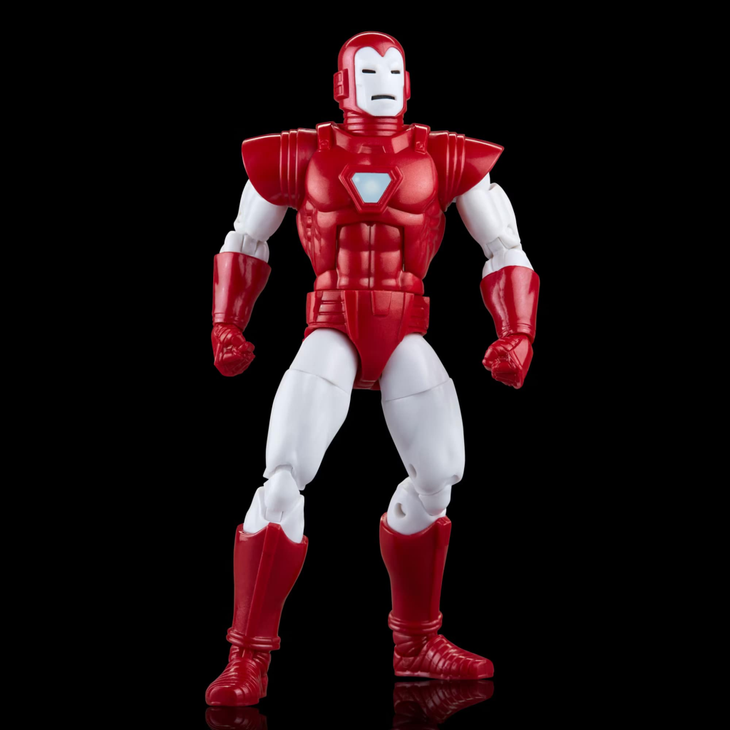 Iron Man Armor Model 28, Marvel Database