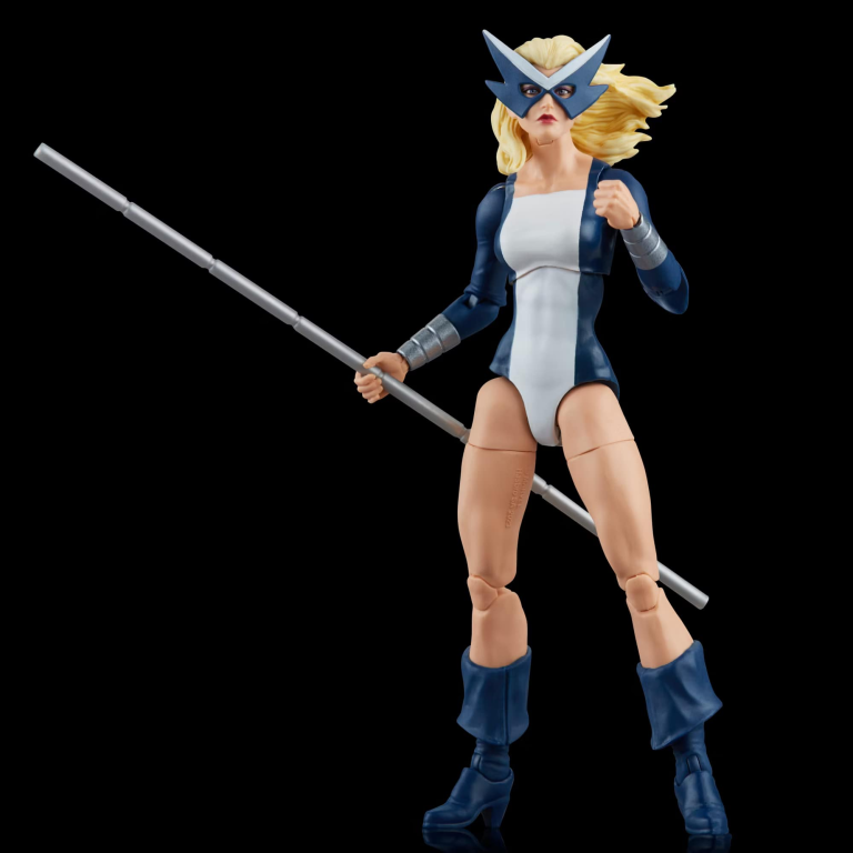 Marvel Legends West Coast Avengers 5 Pack Mockingbird