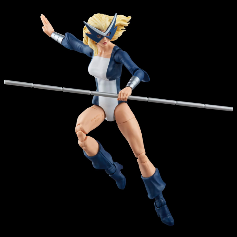 Marvel Legends West Coast Avengers 5 Pack Mockingbird