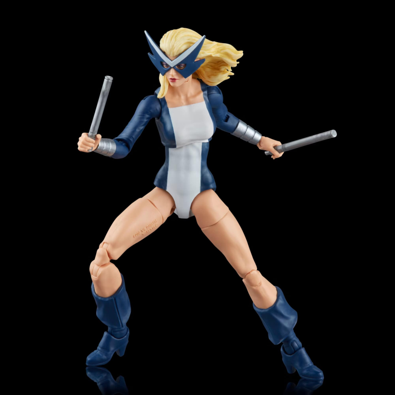 Marvel Legends West Coast Avengers 5 Pack Mockingbird