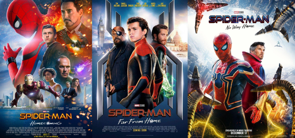 Spider-Man Trilogy set for a forth movie instalment