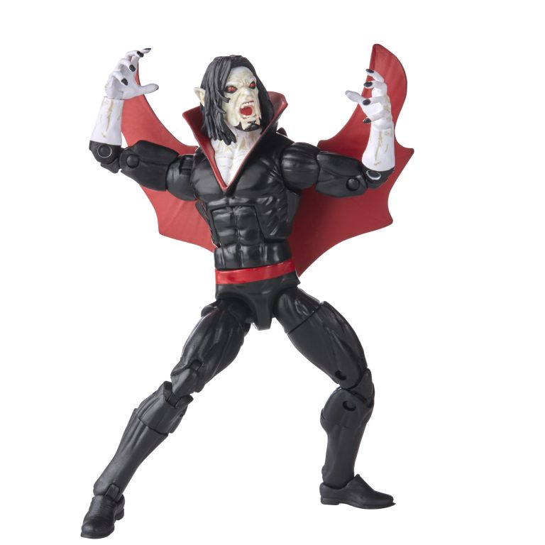 Marvel Legends 2 Pack Spider-Man and Morbius