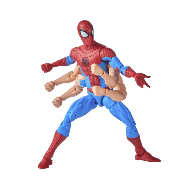 Marvel Legends 2 Pack Spider-Man and Morbius