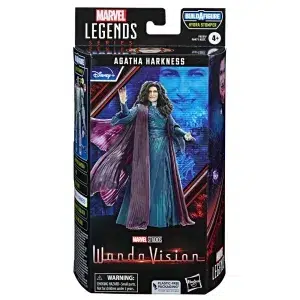 Agatha Harkness Hasbro Marvel Legends Series WandaVision Action Figure