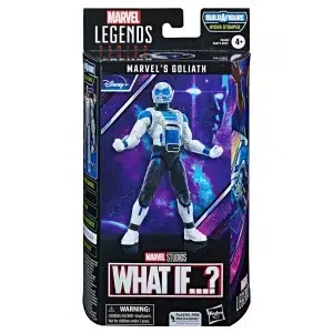 Marvel’s Goliath Hasbro Marvel Legends Series What If...? Action Figure