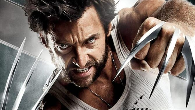 Once again, Hugh Jackman dons the claws in the title role of the