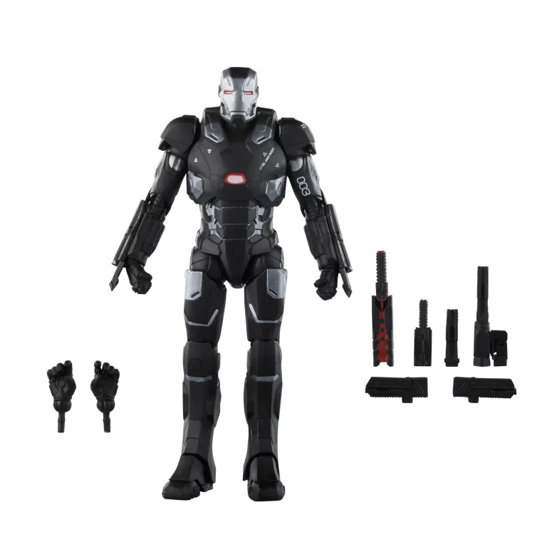 Hasbro Marvel Legends Series Marvel’s War Machine