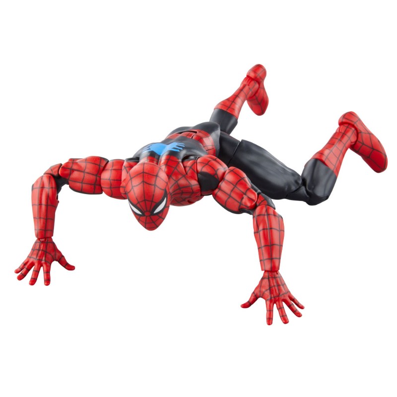 Spider-Man Exclusive Amazing Fantasy Retro Marvel Legends - Marvel